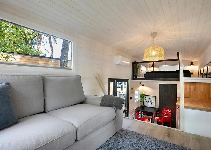 Tiny House Nr 4 Villa Schwielowsee photo