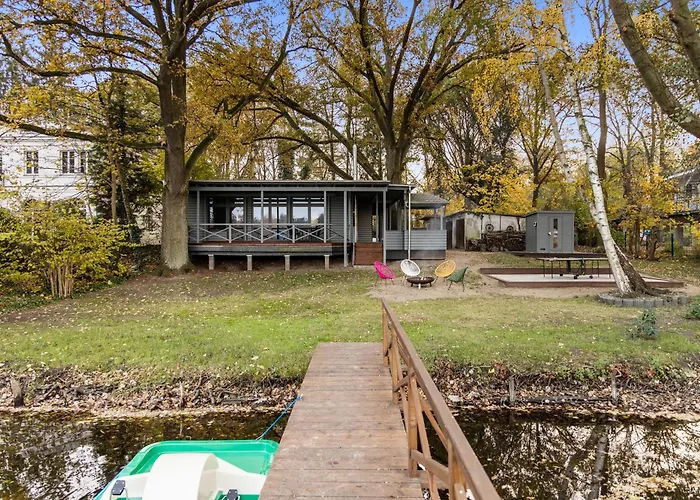 Mein Haus Am See In Falkensee photo