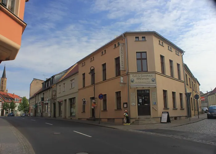 Gaestehaus Innfernow Furstenberg-Havel photo