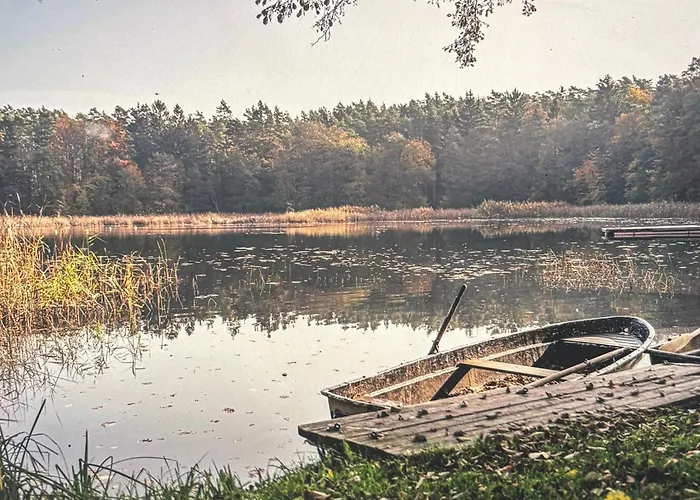 Kolbatzer Muehle Hotell Lychen foto