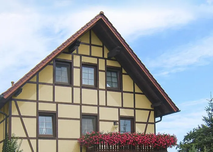 Landhotel Biberburg Bad Liebenwerda photo