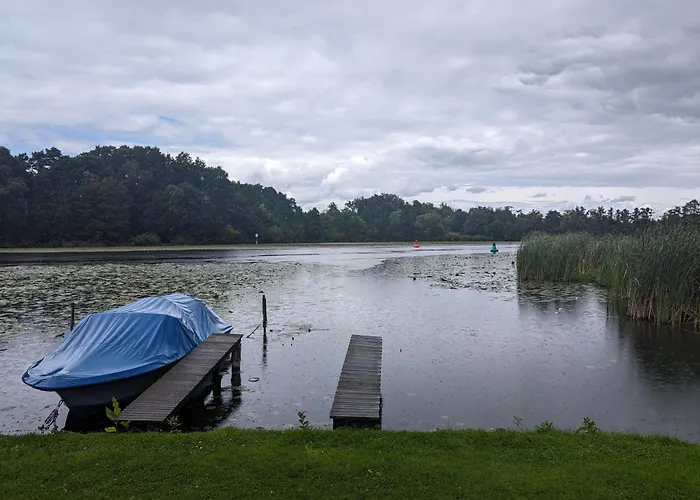 Haus Am See Koenigs Wusterhausen photo