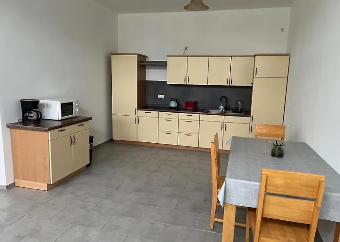 Ferienwohnung Hotel I Komplett Moebliert Inkl Kueche Kolkwitz  photo