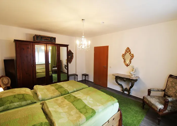 Bernauer Stuebchen Apartment Bernau bei Berlin photo