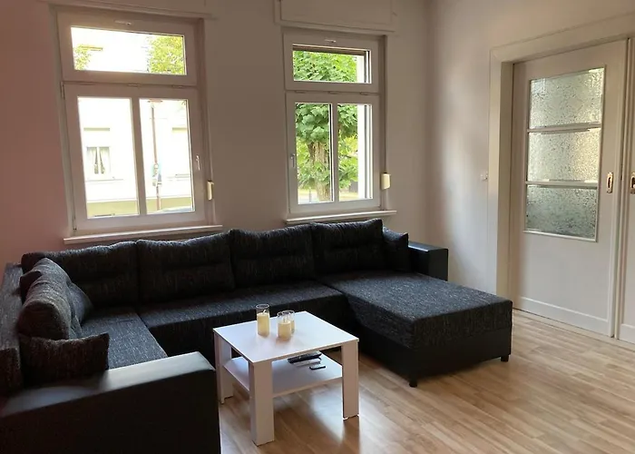 2 Zimmer-Apartment 72 Qm Bei Berlin Velten photo