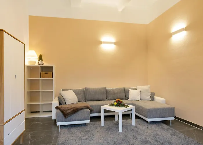 Ferienwohnung Muencheberg 1 Muncheberg photo
