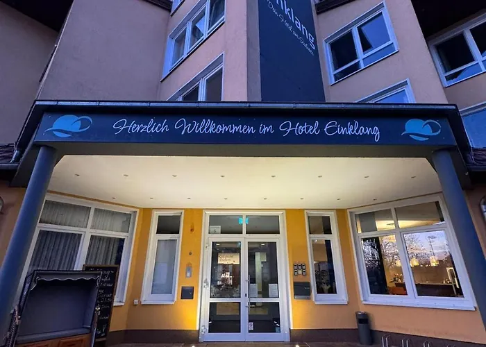 Einklang - Dein Hotel Am Suedhorn Wendisch Rietz photo