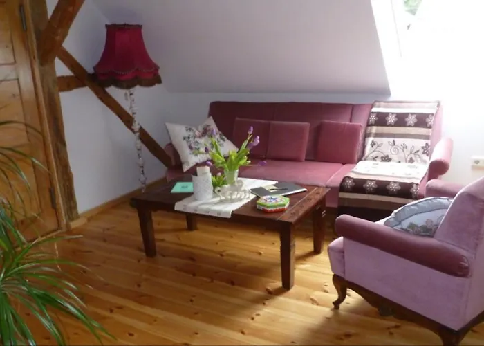 Auszeit Landleben Apartment Sallgast photo