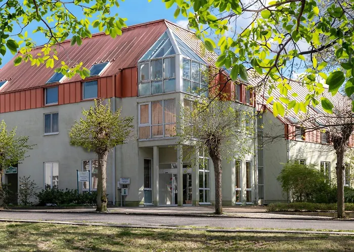 Akzent Parkhotel Trebbin photo