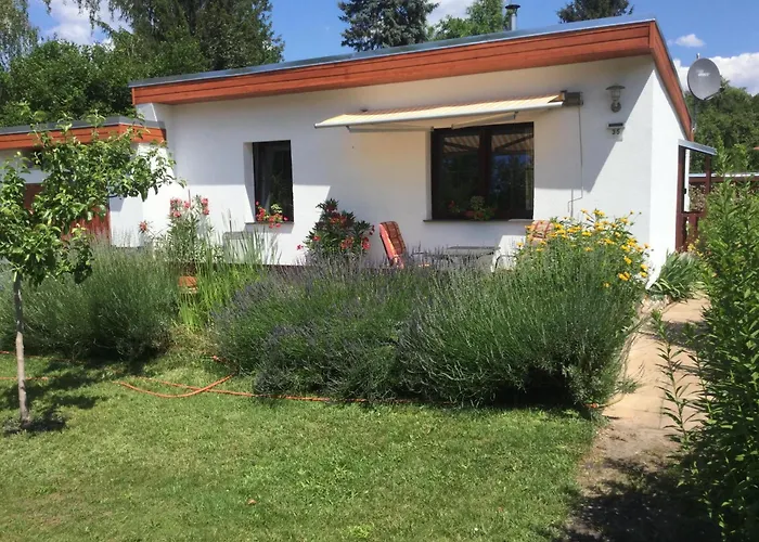 Kleines Ferienhaus In Rangsdorf Mit Grossem Garten photo