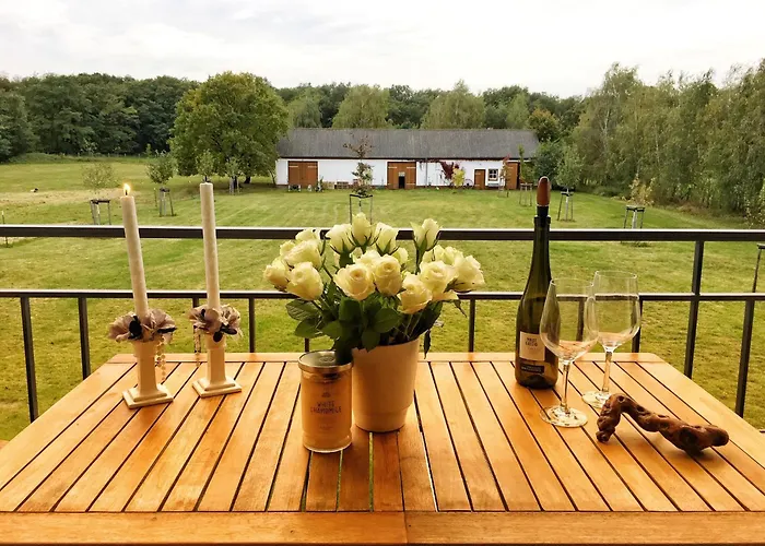 Landhaus Brigitte Mittenwalde photo