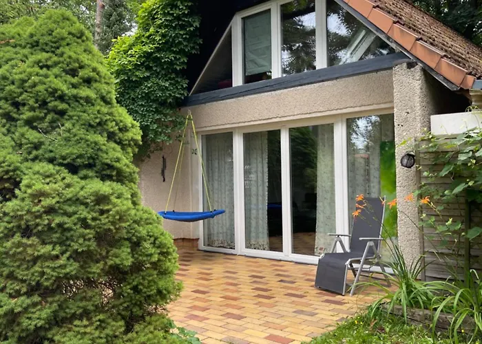 Waldhaus Bei Berlin Apartment Eggersdorf  photo