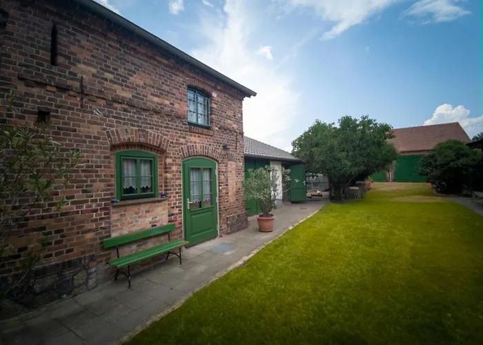 Spreewaelder Schwalbenhof - Ferienwohnung 