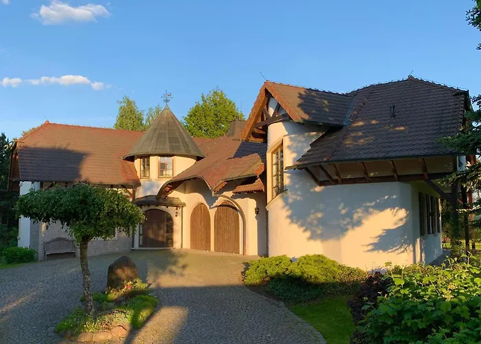 Naturnahe Gaestewohnung Im Heidelandhaus Henzendorf Neuzelle photo