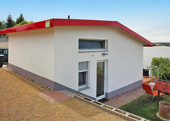 Holiday Home Seeblick, Fuerstenwerder Furstenwerder photo