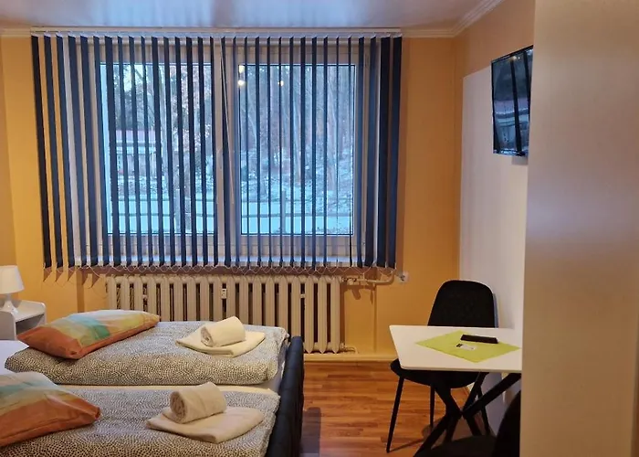 Pension Stechlinsee Neuglobsow photo
