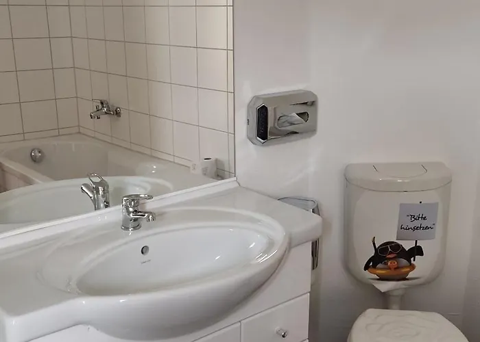 Ferienwohnung Fuer Monteure Rathenow photo