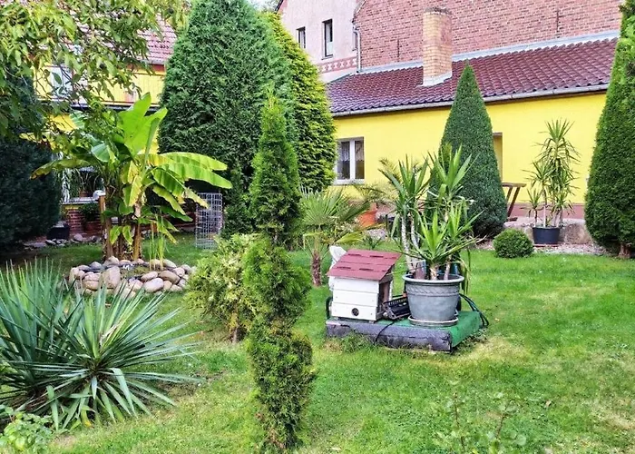 Gemuetliche Wohnung Mit Terrasse Rietz Neuendorf photo