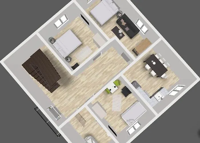 Ruheoase Waldblick Apartment Baruth/Mark photo