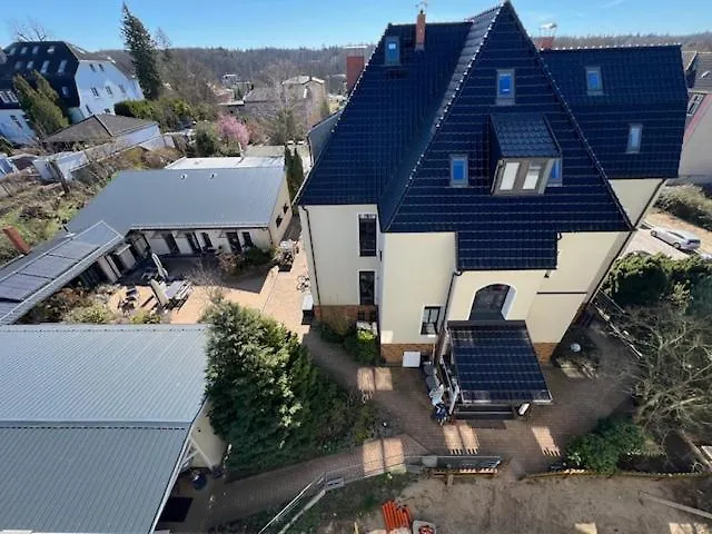 Guest House Altes Forstamt Eberswalde-Finow photo