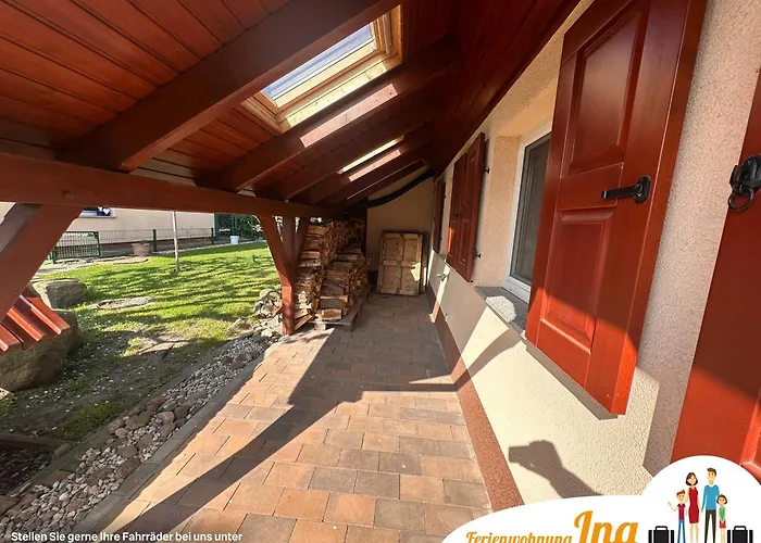 Фото Ferienwohnung Ina Sellessen