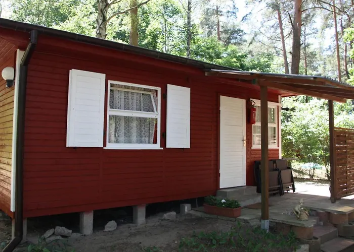 Haus Am Kolberg Modern Retreat Villa Blossin photo