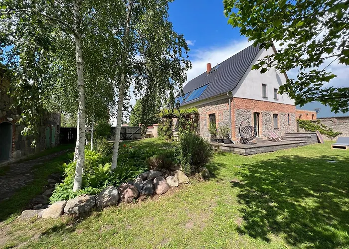 Фото Der Birkenhof Uckermark Казеков