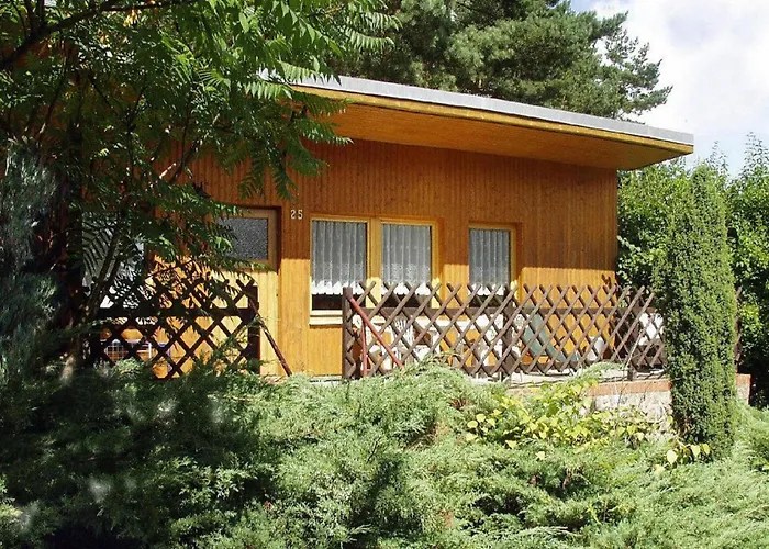 Feriensiedlung Am Grundlossee In Sewekow fotorgafie