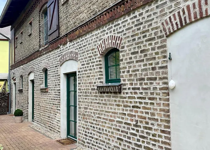 Seeidyll An Der Wublitz Werder  foto