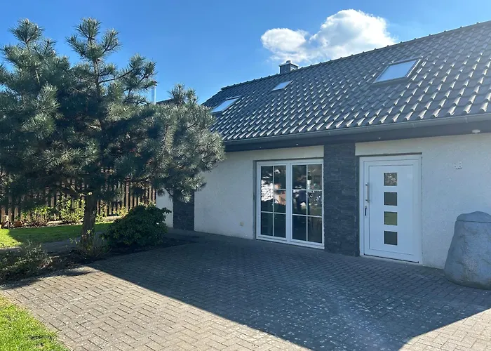 Ferienhaus Kristina Steinmetz Gartz képek