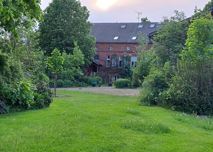 Hof Schumacher Gumtow foto