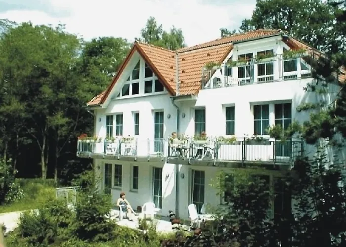 Photo de Hotel Waldhaus Muehlenbeck Bei Berlin