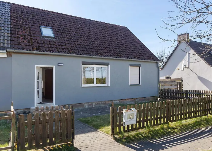 Ferienhaus Zernitz-Lohm photo