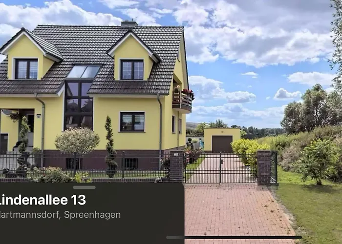 Photo de Spreewiesen Quartier Spreenhagen