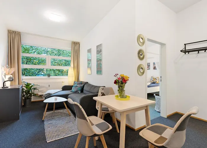 Albrechtshof Apartment 3 Poczdam zdjęcie