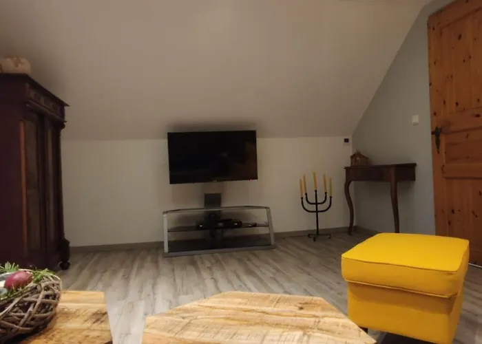 Ferienwohnung, Monteurwohnung, Voll Eingerichtet 诺因哈根照片