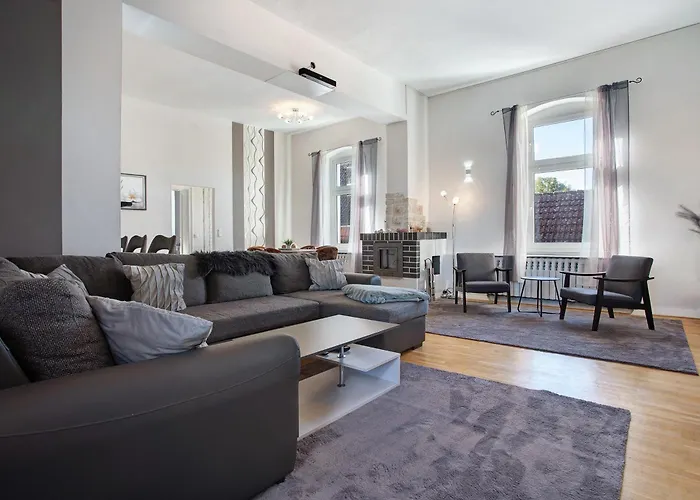 Fewo Zum Alten Hotel In Gramzow photo