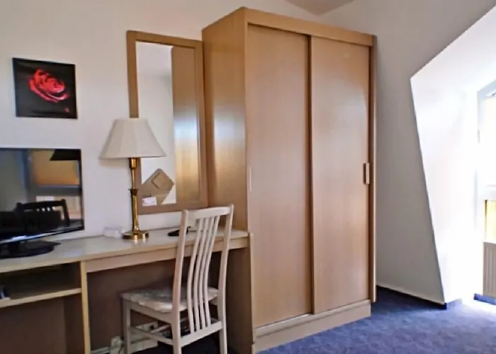 Hotel Fürstenberg Eisenhüttenstadt foto