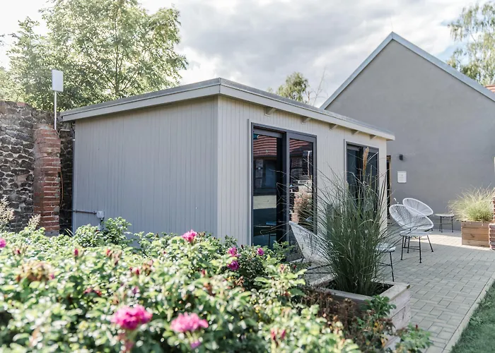 Schloss Grube Plattenburg Foto