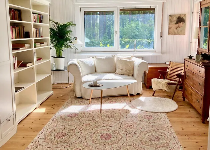 Studio Im Haus Amselgarten Michendorf foto