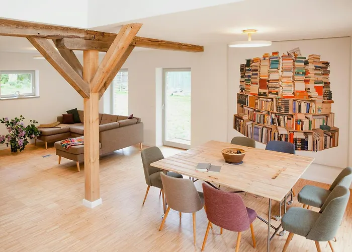 Holiday Home In The Uckermark Nature Park Kraatz képek