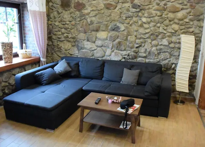 Neu! Moderne Fewo Naehe Plauer See Preddoehl photo