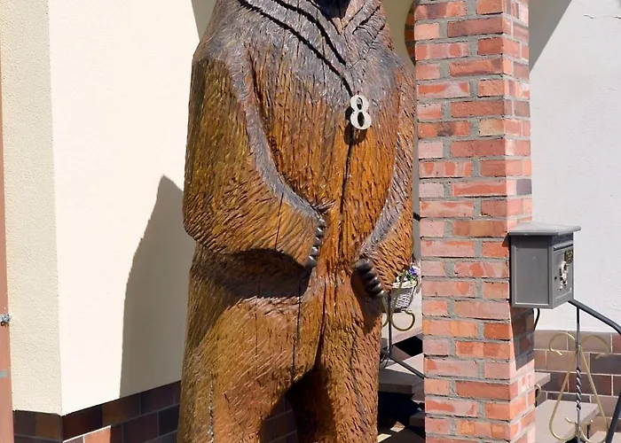 Ferienwohnung Zum Baeren Luebbinchen photo