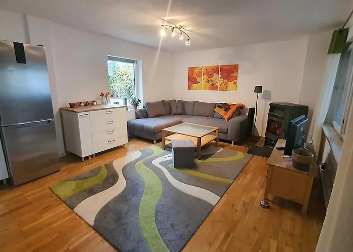 Bungalow Am Berliner Stadtrand Damsbrueck φωτογραφία