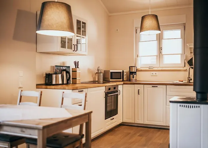 Ferienhaus Jamlitz Zaue photo