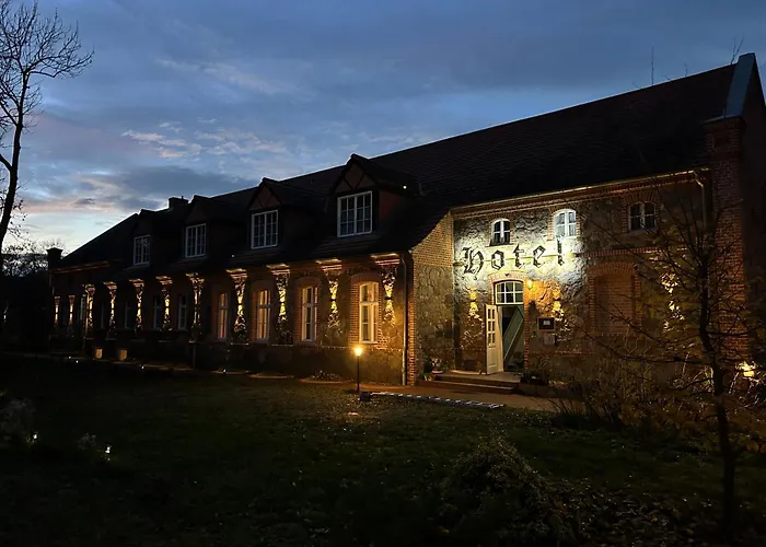 Schlosshotel Wolfshagen תמונה