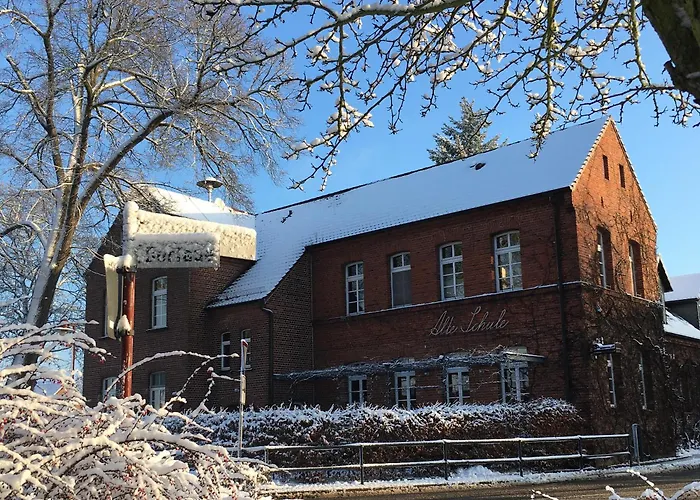 صورة فندق Alte Schule Reichenwalde