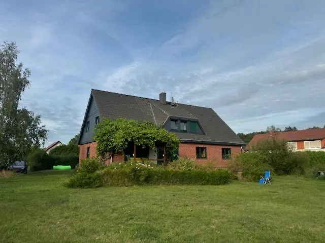 Baerenheim Apartment Paulinenaue photo