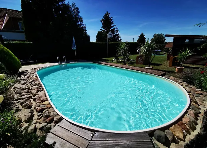 Frauenhagen Pension Zum Wiesengrund תמונה