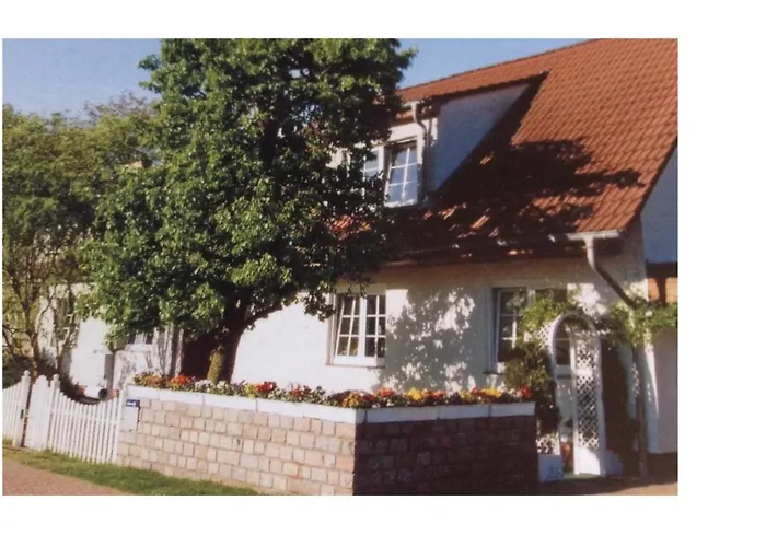 Pension An Der Bleiche Wustrau foto